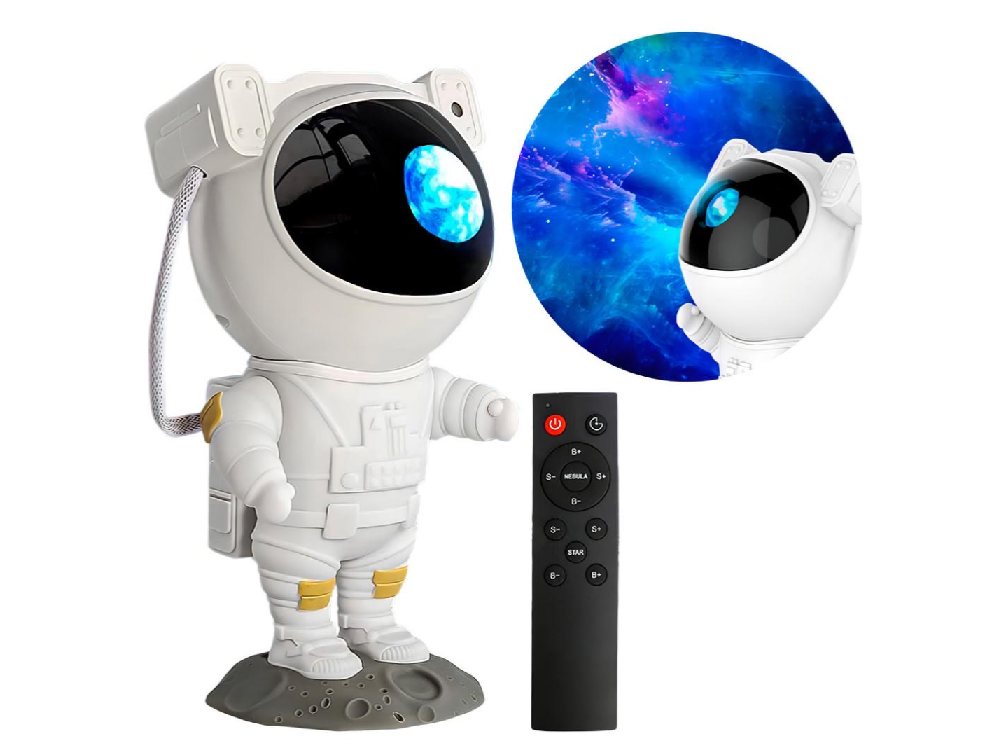 Proyector ASTRONAUTA
