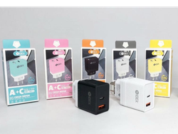 Cabezal Cargador tipo C eco