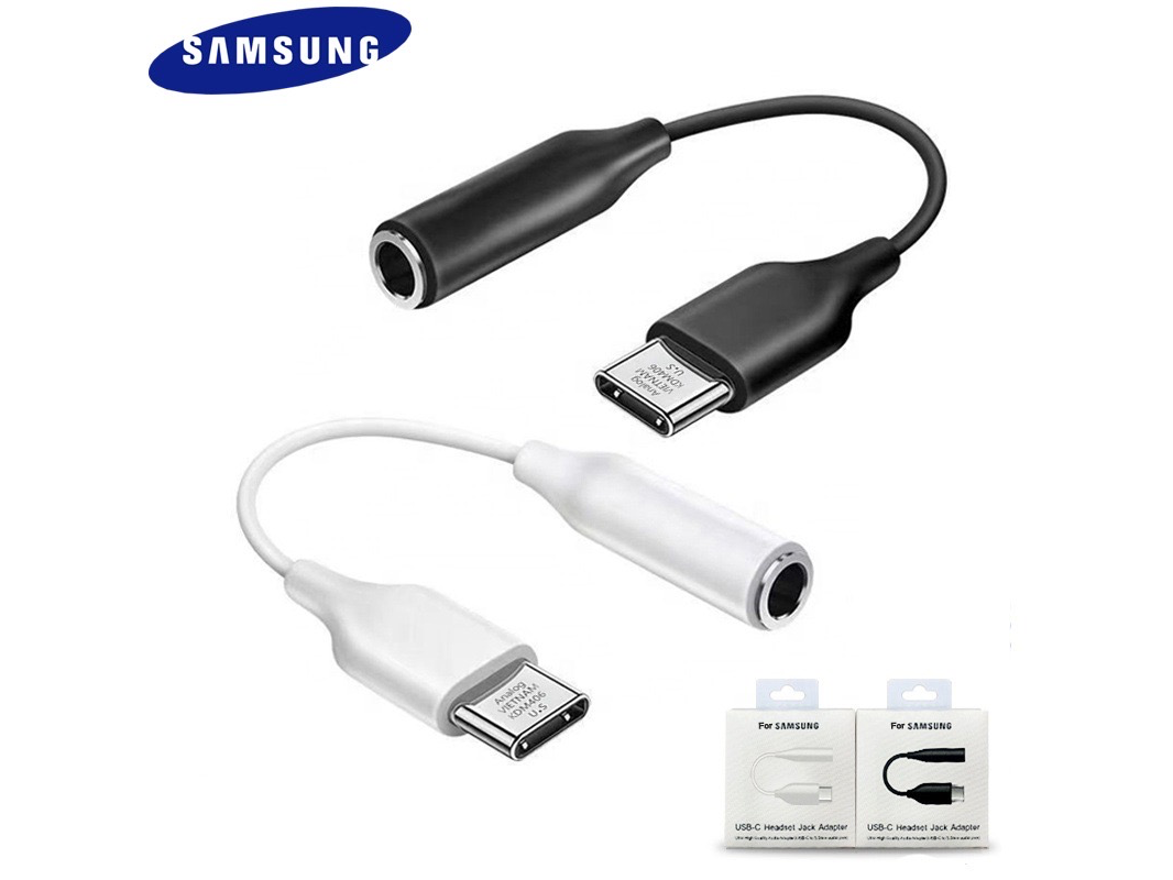 ADAPTADOR AUX A TIPO-C SAMSUNG