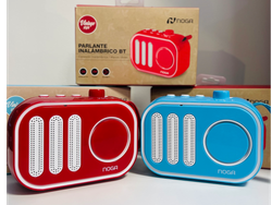 PARLANTE VINTAGE NOGA 927