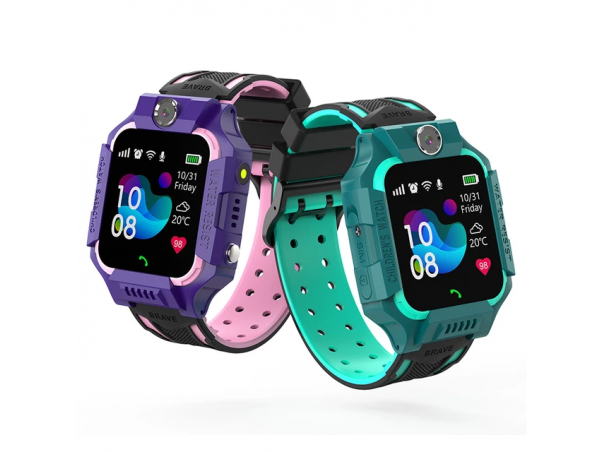 RELOJ INTELIGENTE NIÑOS