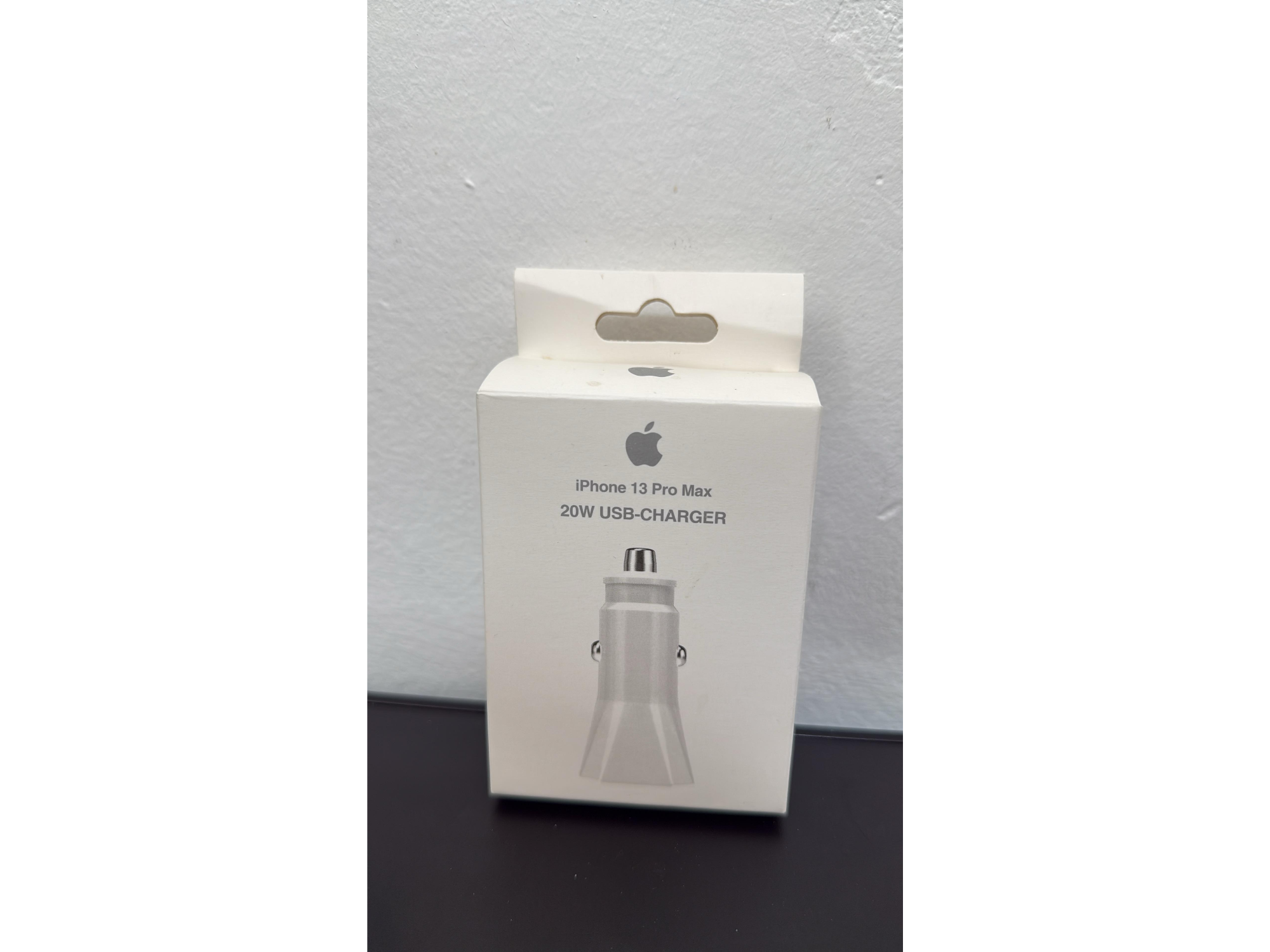 Cargador auto Iphone tipo c