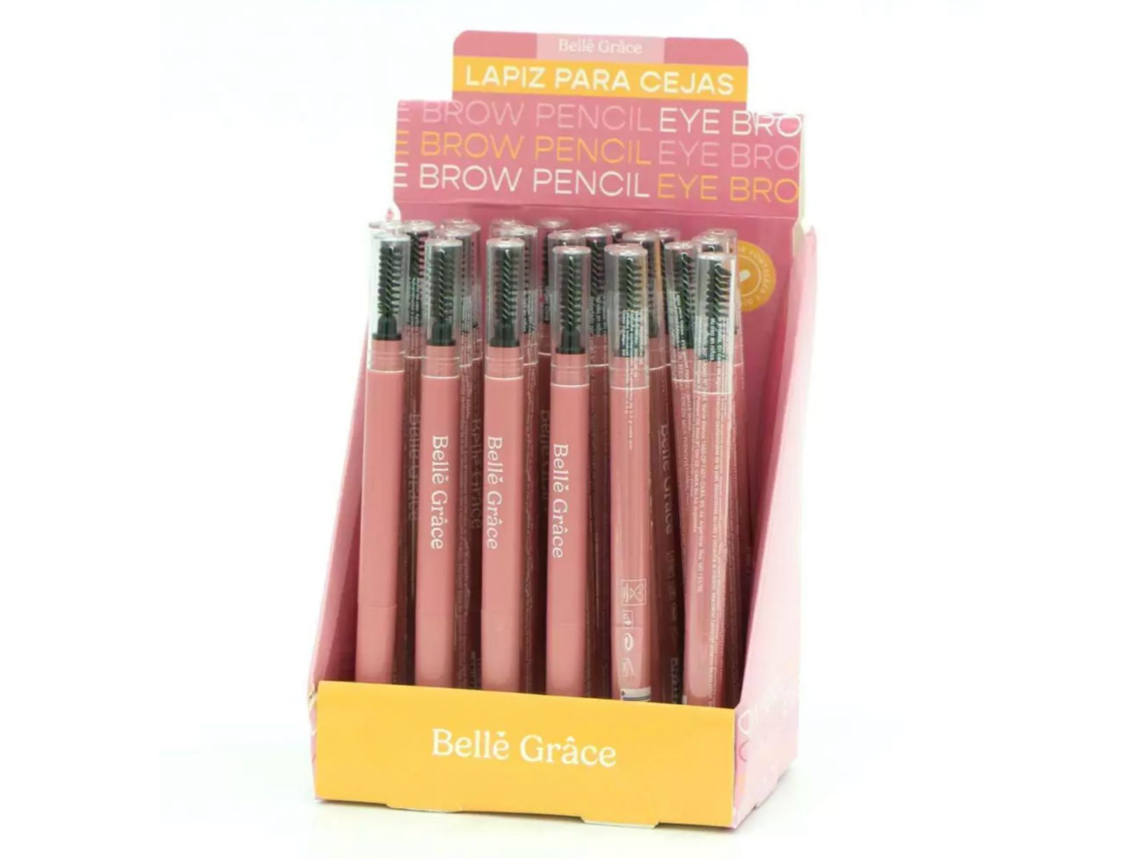 LÁPIZ DE CEJAS + CEPILLO