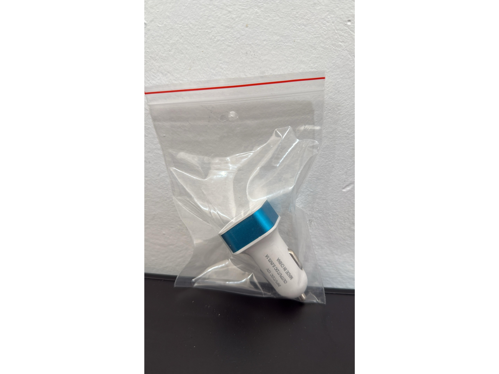 Cargador eco auto usb