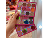 PALETA DE SOMBRAS X12