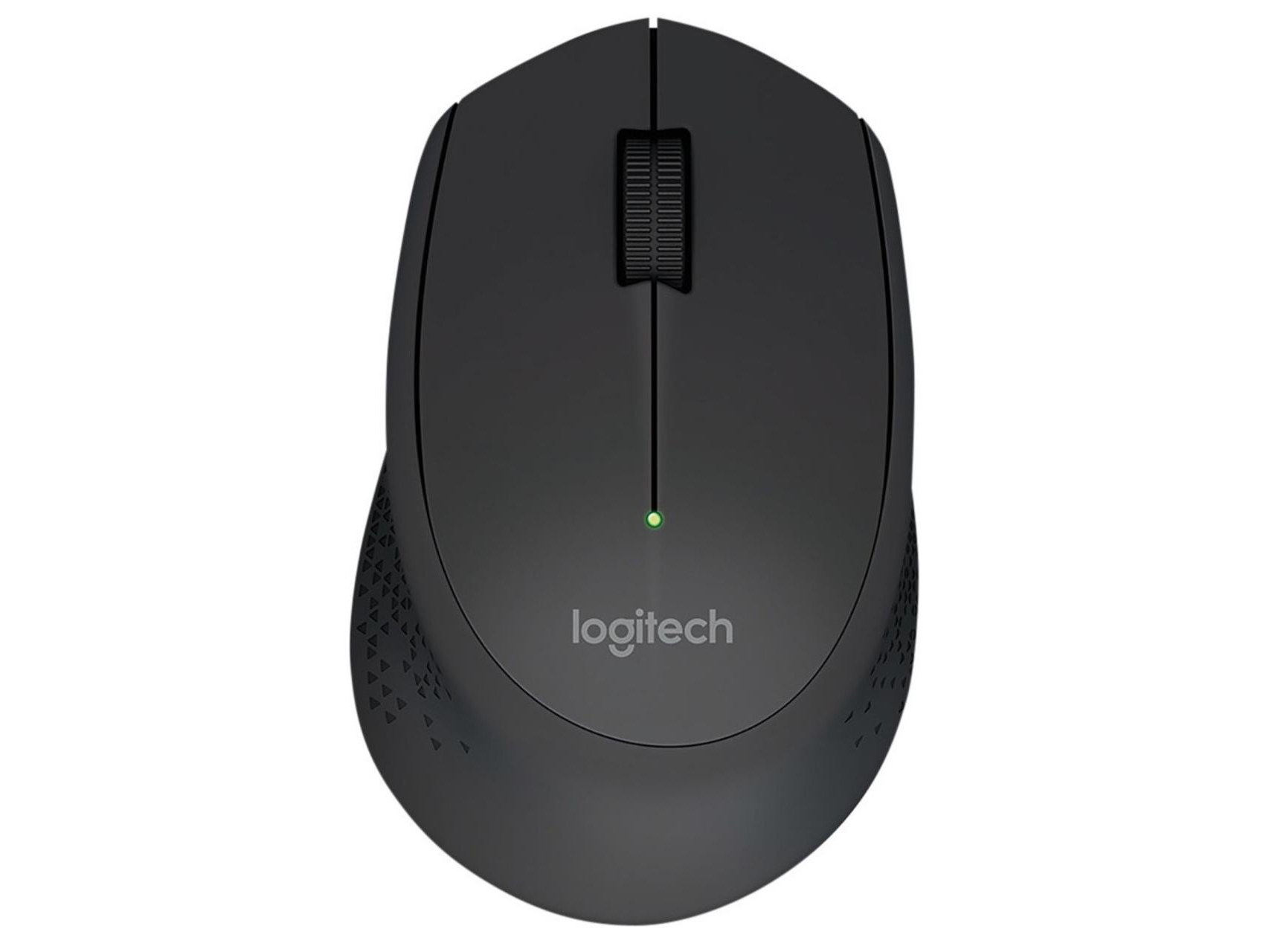 Mouse Logitech Inalámbrico