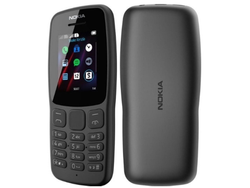 Nokia 106 con teclas