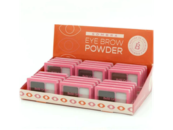 CERA FIJADORA + POLVO PARA CEJAS