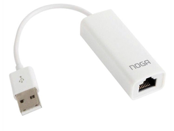 ADAPTADOR USB A ETHERNET