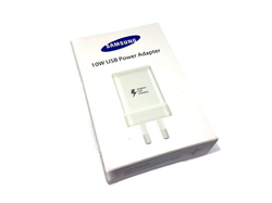 Cargador Samsung 10w usb A + cable tipo C