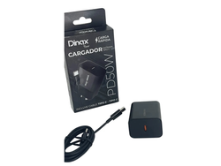CARGADOR 20W SALIDA C CON CABLE C A C