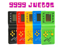 TETRIS CLASICO