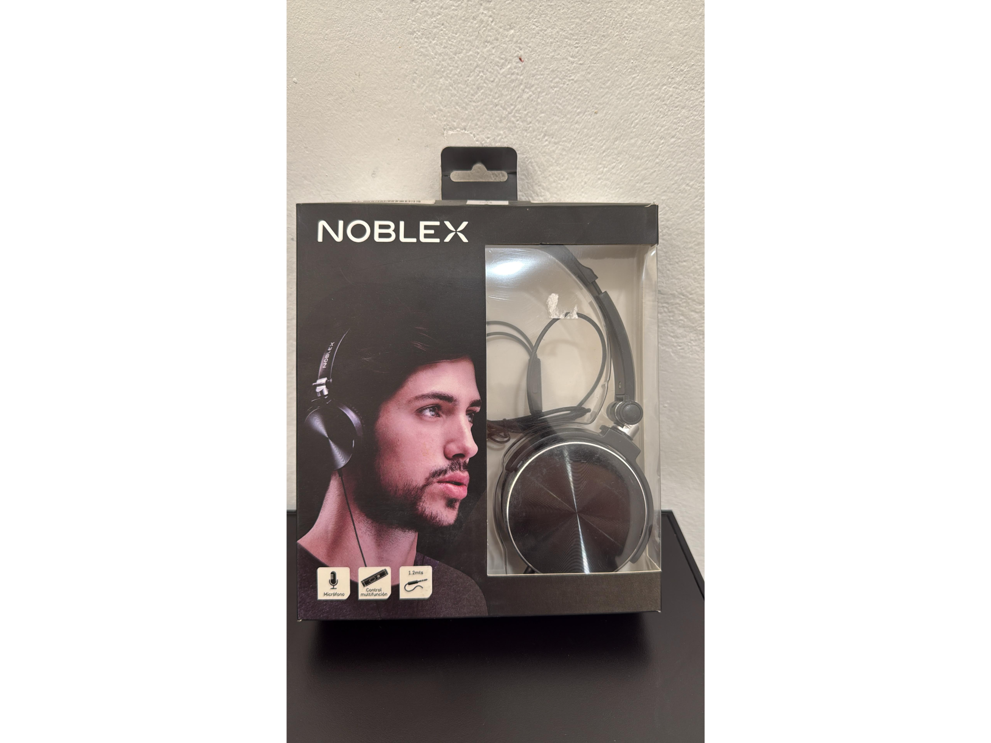 Auricular VINCHA NOBLEX 3.5