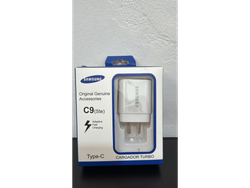 Cargador Samsung usb A + cable tipo C