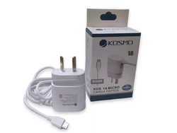 Cargador Eco tipo v8 completo