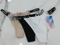 LESS SAYKA LYCRA