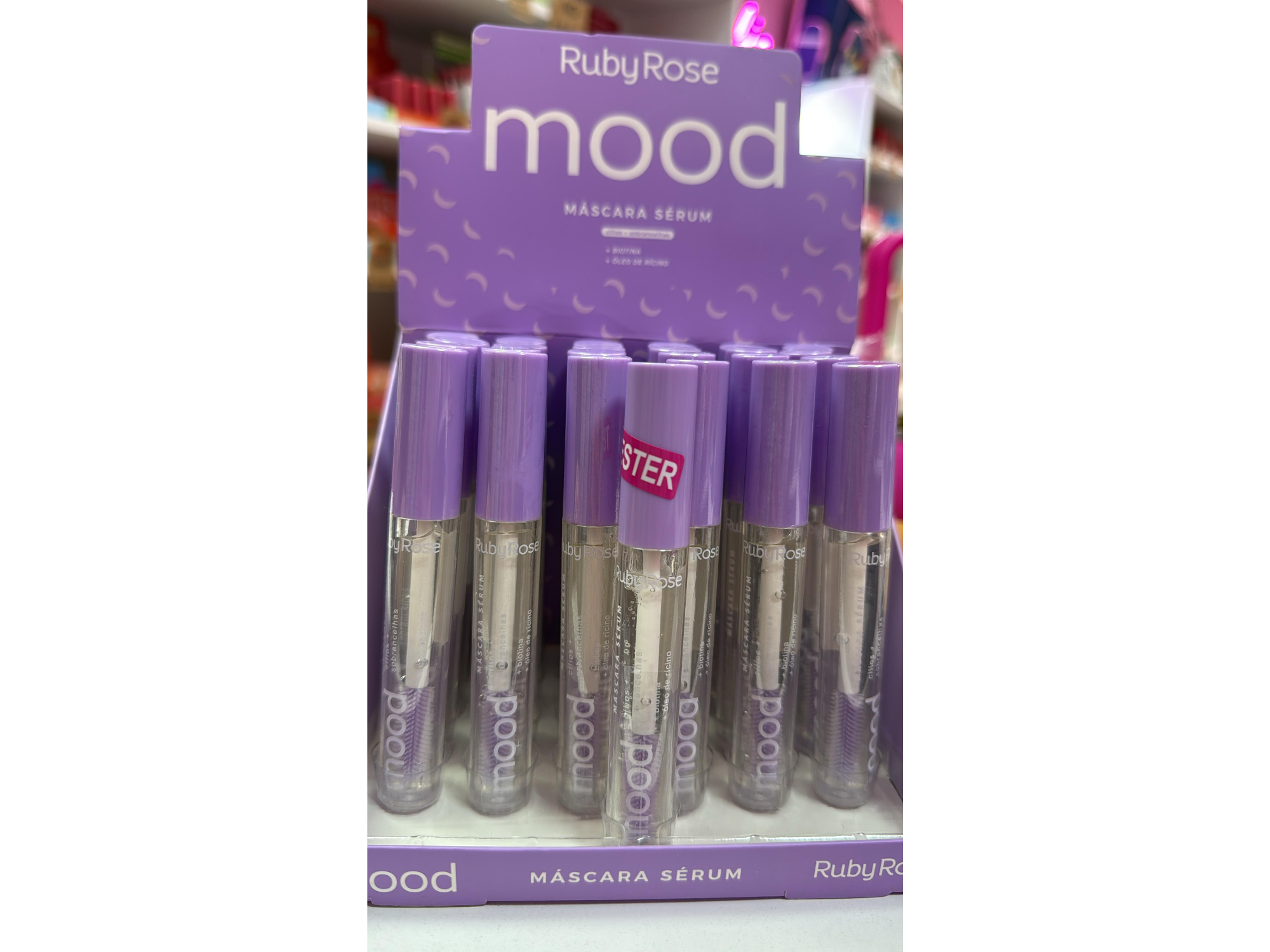 LASH SERUM RUBY ROSE