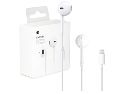 Auricular APPLE LIGHTNING ORIGINAL
