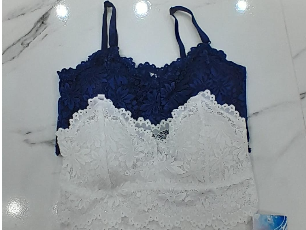 TOP ENCAJE ECO