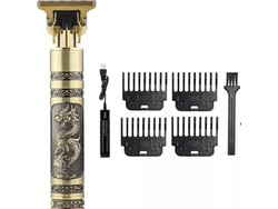 CORTADORA BARBER DORADA