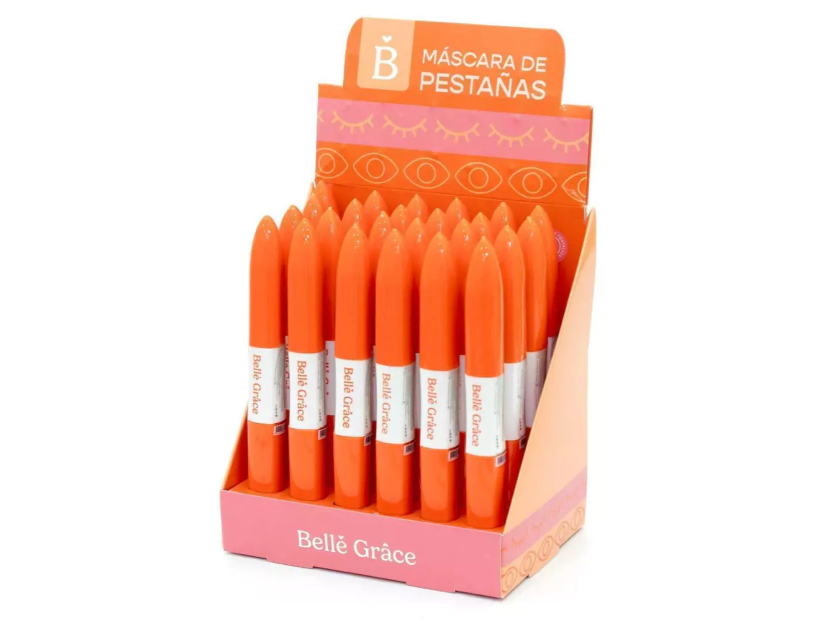 MÁSCARA DE PESTAÑAS DOBLE