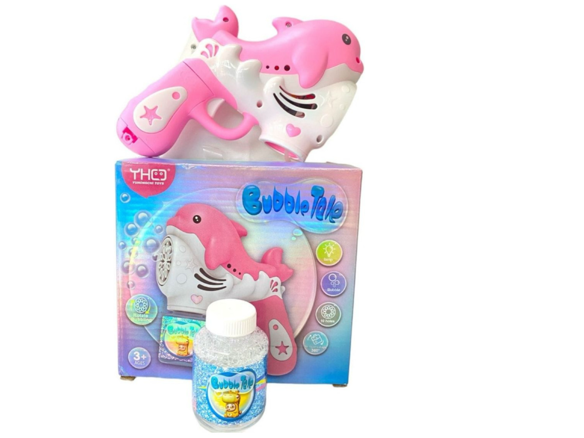 BURBUJERO