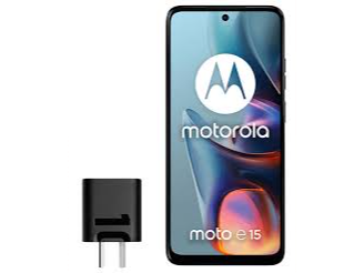 Motorola E15 64GB