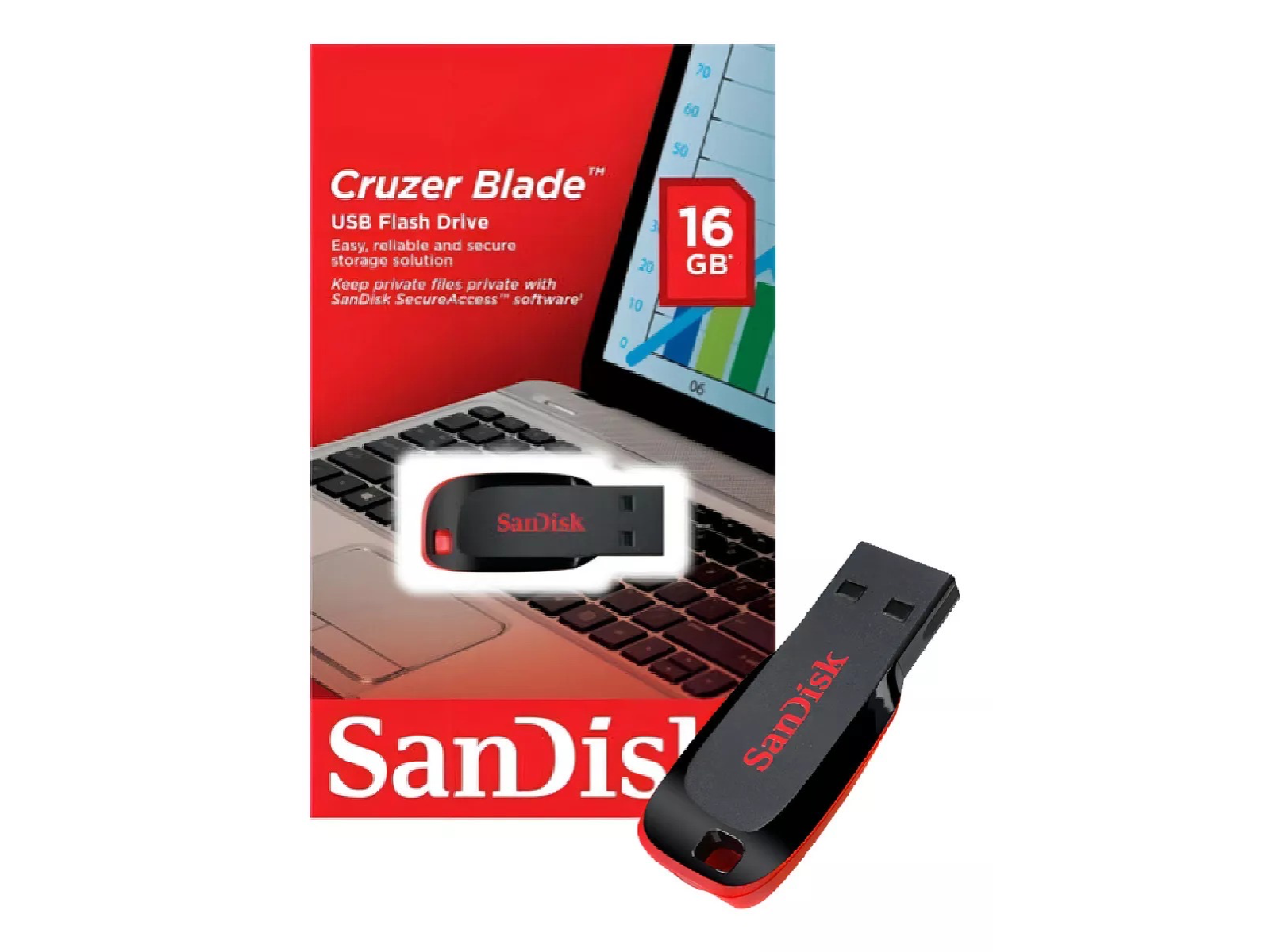 PENDRIVE 16gb ORIGINAL