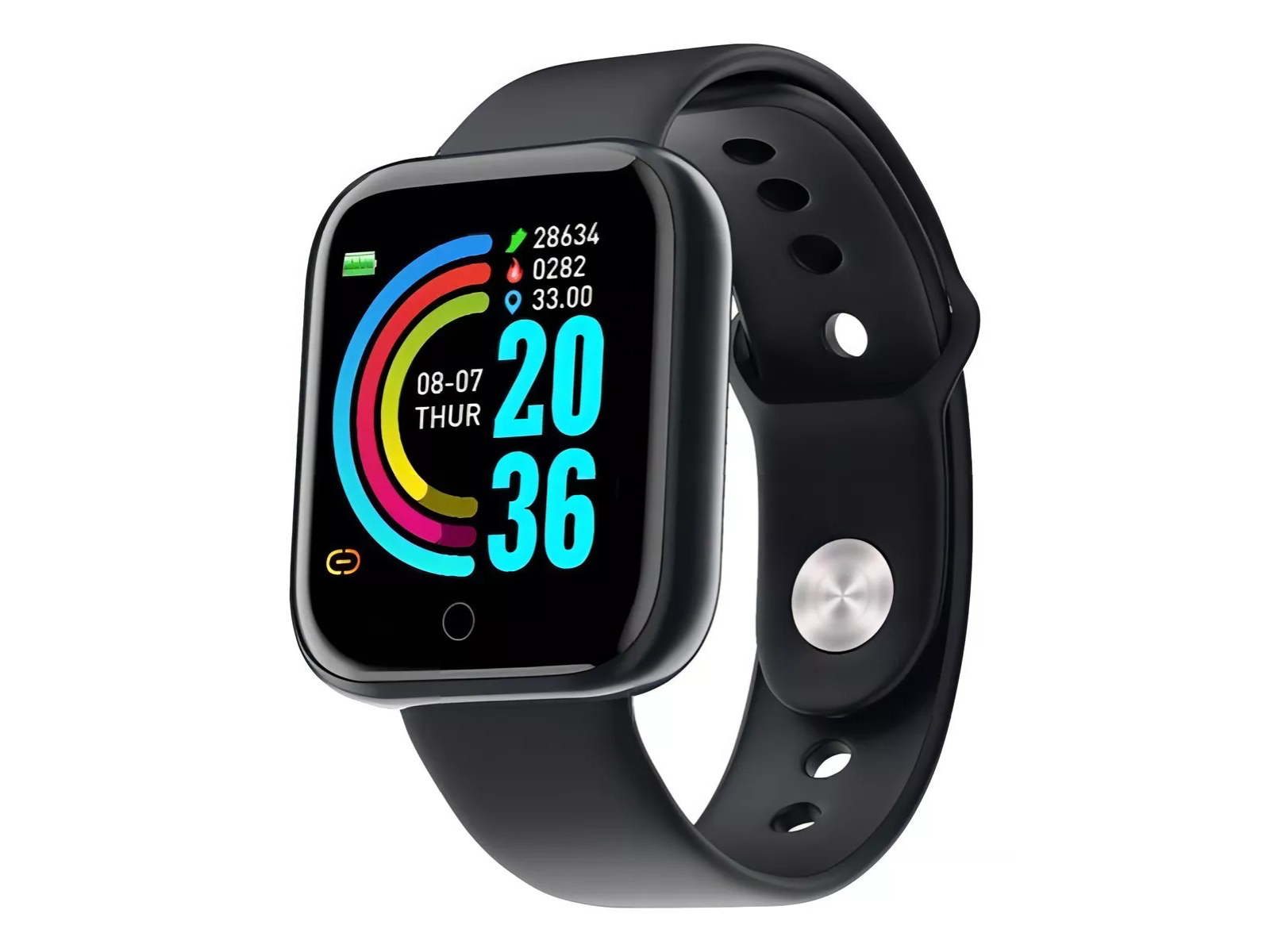 SMARTWACH CUADRADO