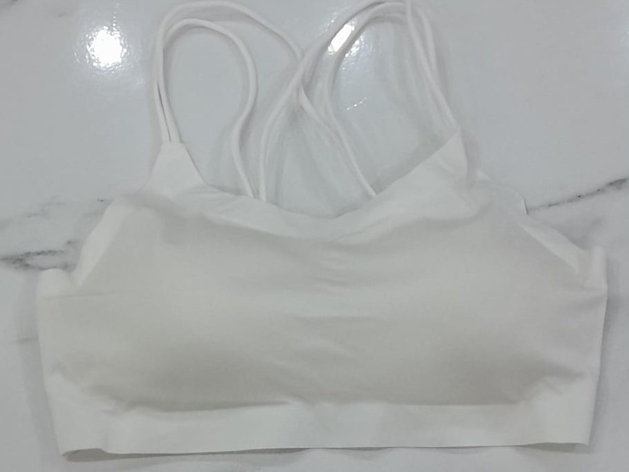 TOP SEGUNDA PIEL CRUZADO