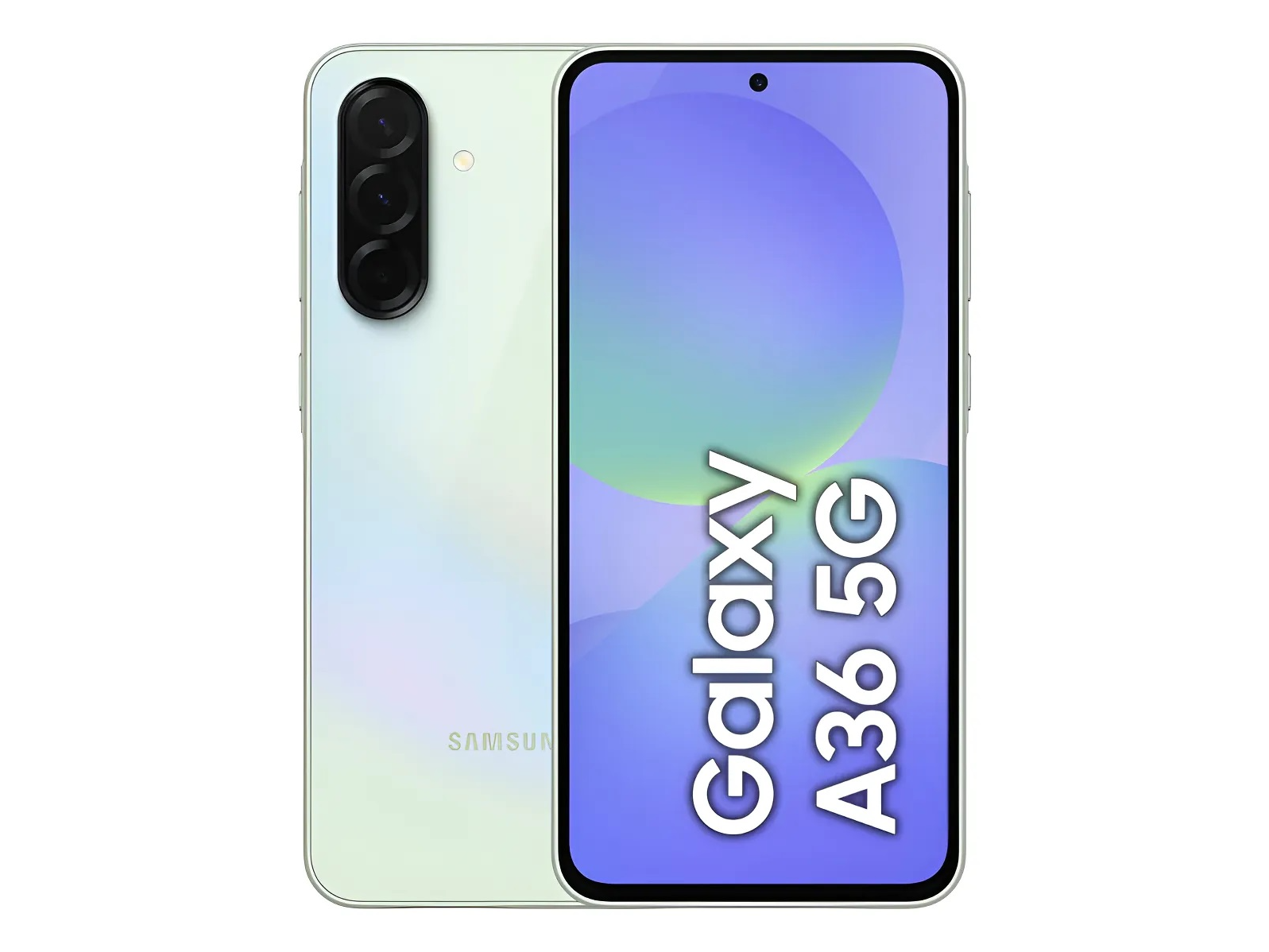 SAMSUNG A36 256GB 8gb
