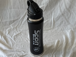 BOTELLA SPORT ROLAN NEGRA