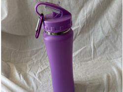 BOTELLA LISA VIOLETA