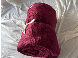 MANTA POLAR BORDO