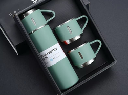 SET DE TERMO CON TAZAS AQUA