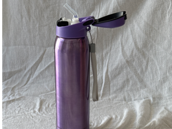 BOTELLA SPORT TORNASOLADA VIOLETA