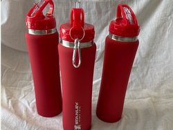 BOTELLA STANLEY ROJA