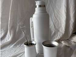 MATE + TERMO BLANCO