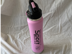 BOTELLA SPORT ROLAN ROSA