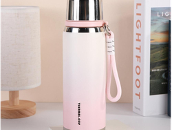 TERMO PREMIUM ROSA
