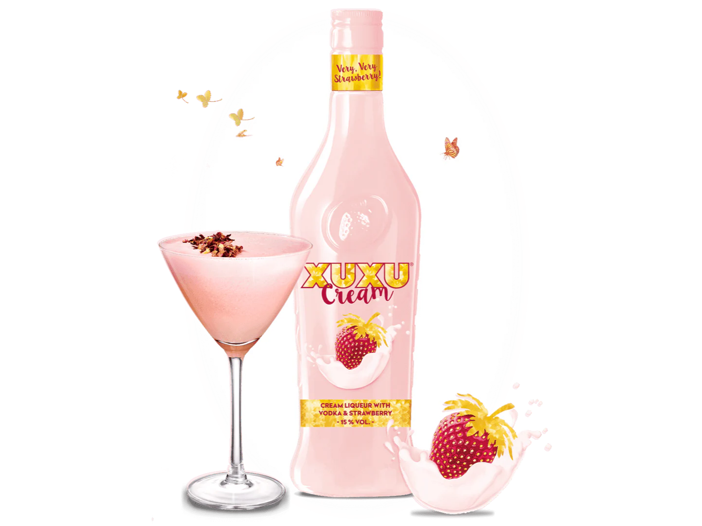XUXU CREAMY