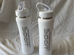 BOTELLA SPORT BLANCA
