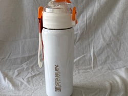 BOTELLA SPORTS STANLEY BLANCA