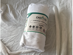 SÁBANA AJUSTABLE BLANCO