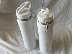 BOTELLA STANLEY BLANCA