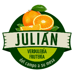 Logo Verdulería Julián