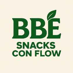 Logo BBE Snack con Flow