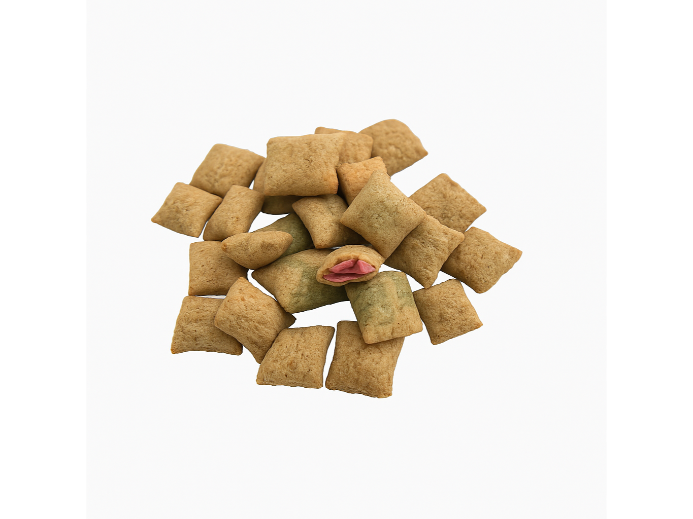 Almohaditas Rellenas