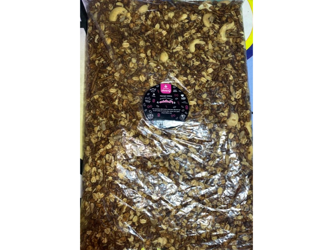 Granola ARFUR Proteica