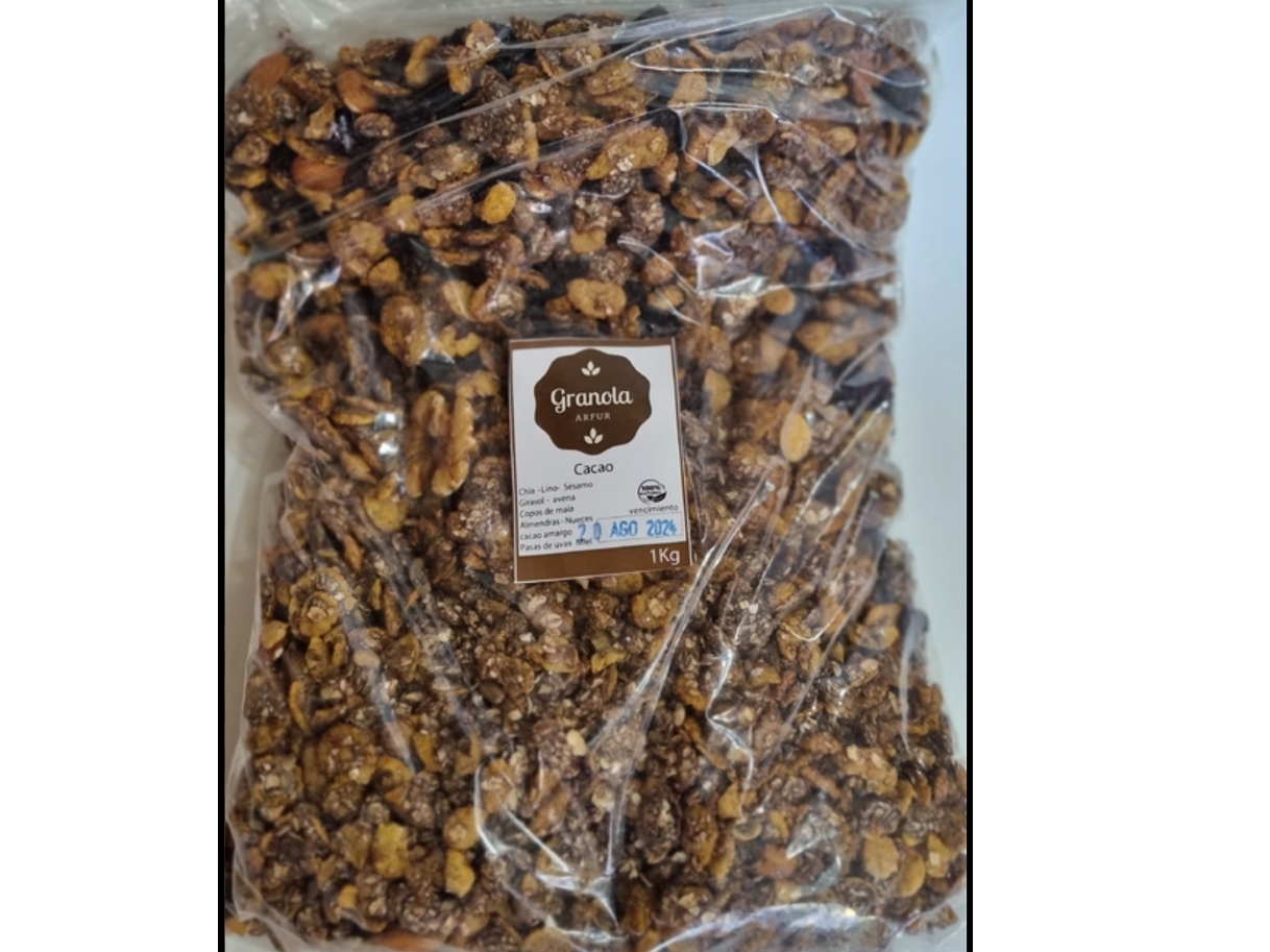 Granola ARFUR Cacao